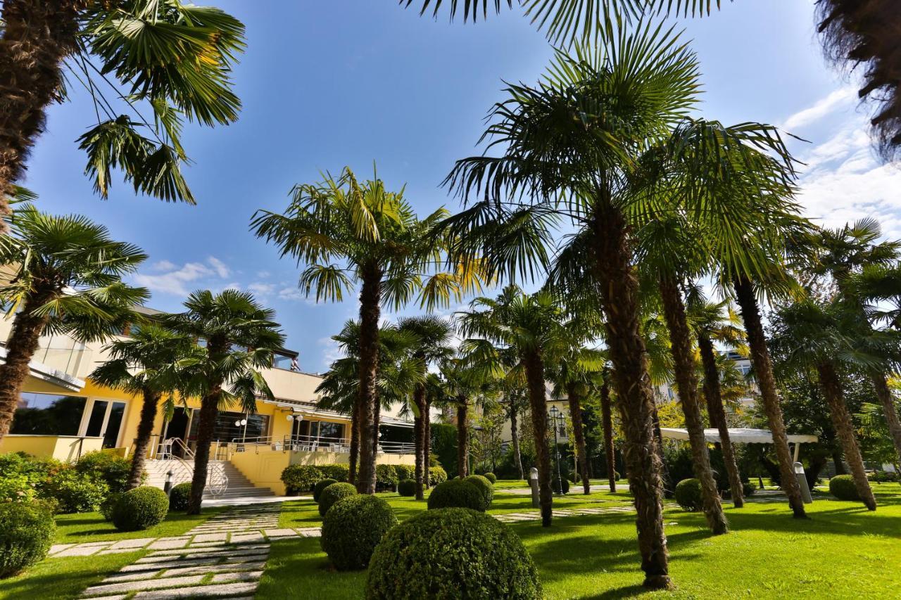 אבנו טרמה Hotel Savoia Thermae & Spa (Adults Only) מראה חיצוני תמונה