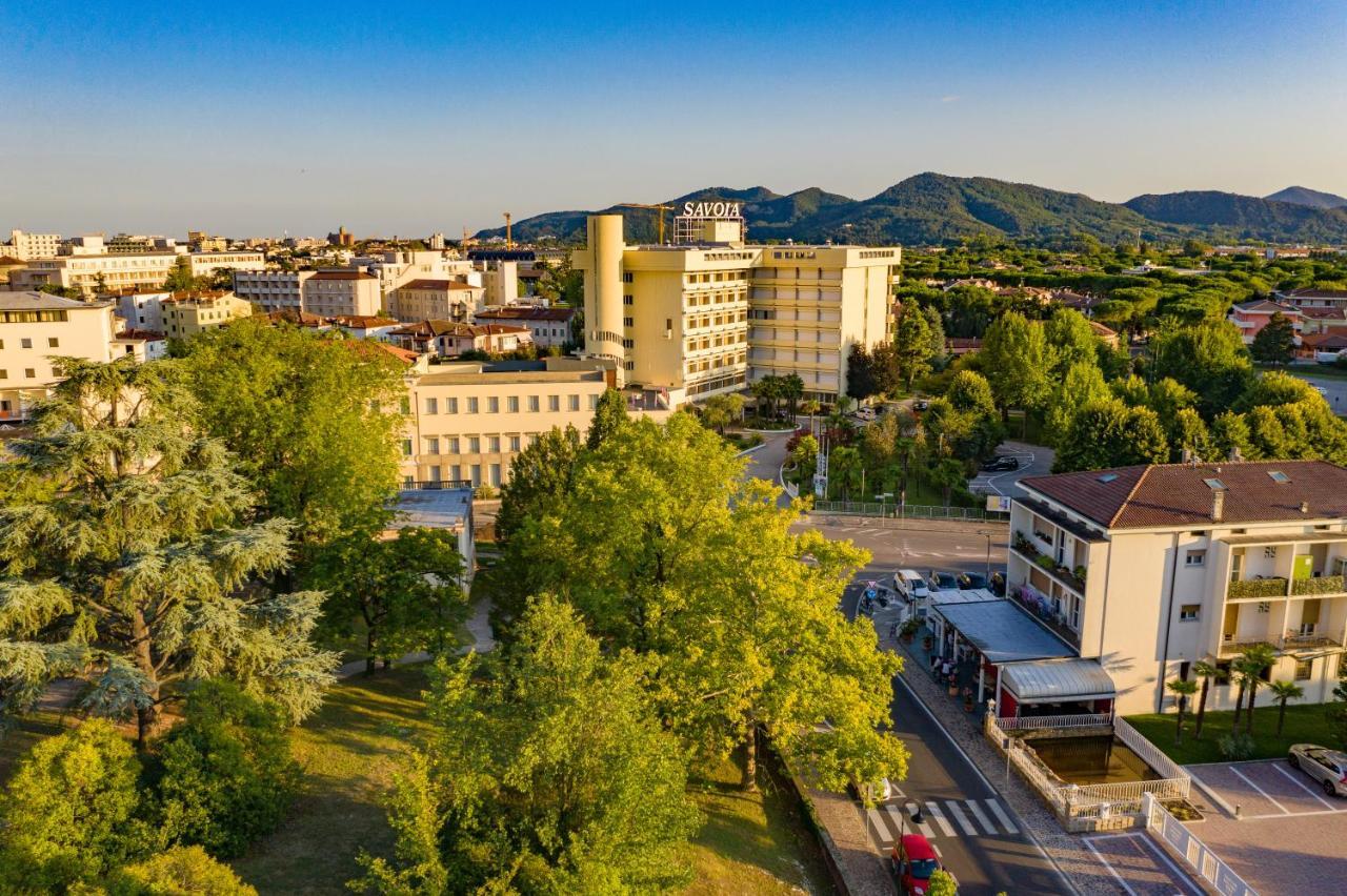 אבנו טרמה Hotel Savoia Thermae & Spa (Adults Only) מראה חיצוני תמונה