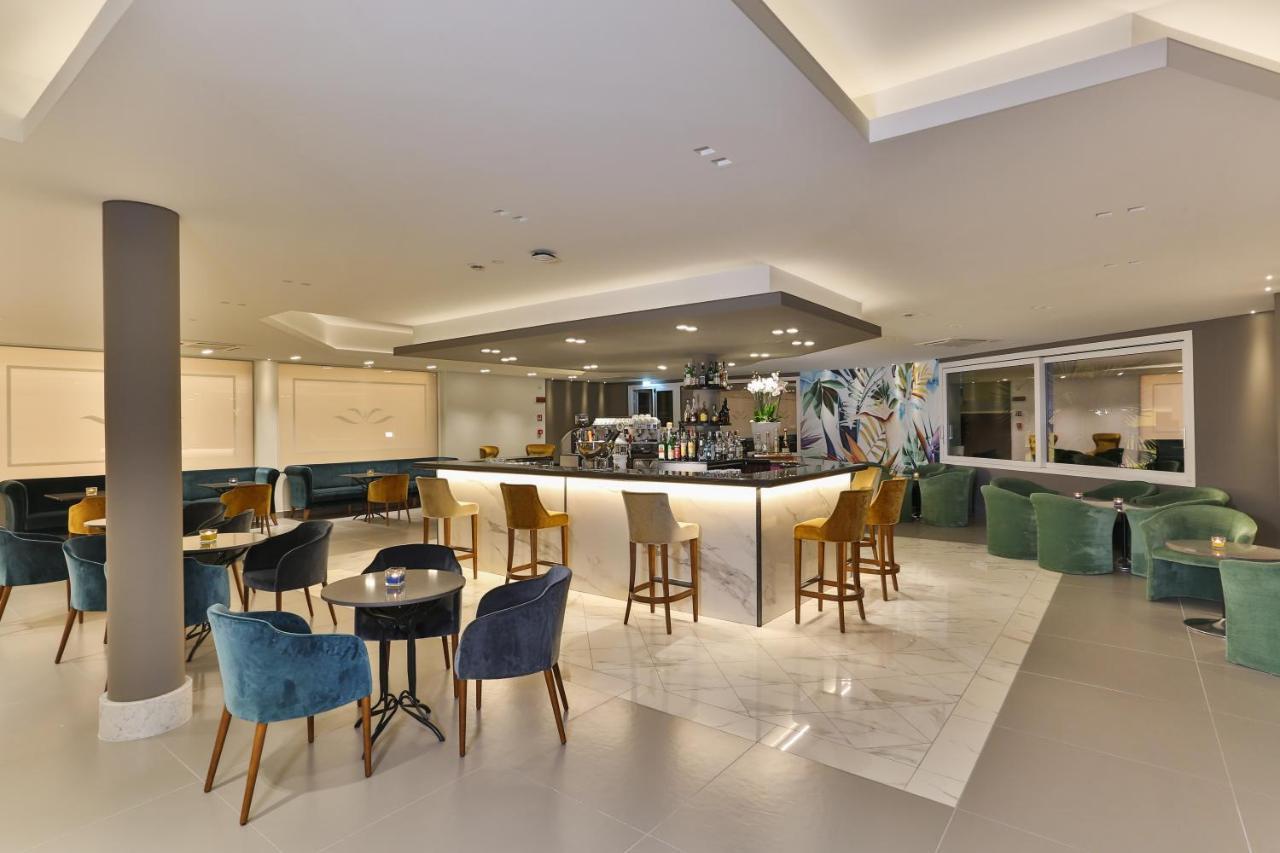 אבנו טרמה Hotel Savoia Thermae & Spa (Adults Only) מראה חיצוני תמונה