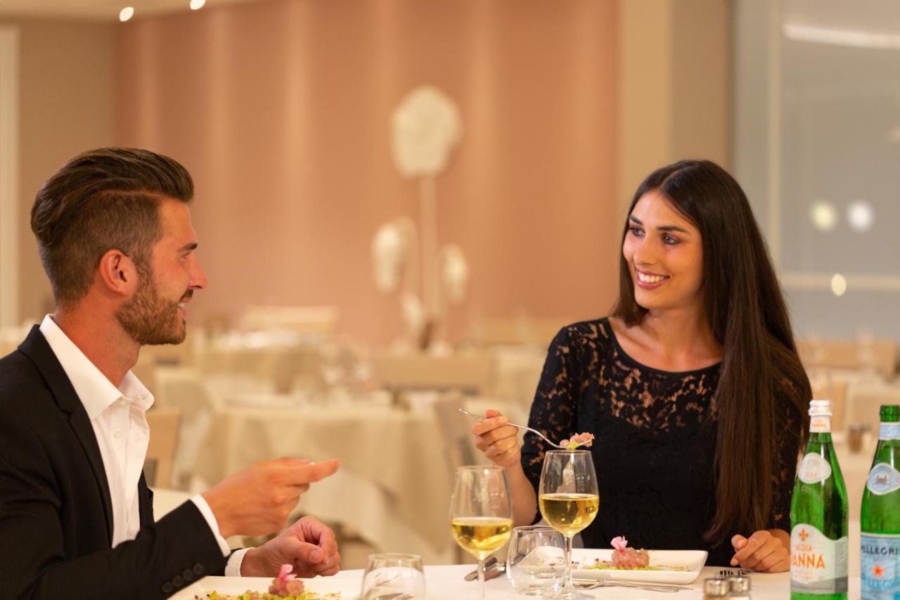 אבנו טרמה Hotel Savoia Thermae & Spa (Adults Only) מראה חיצוני תמונה