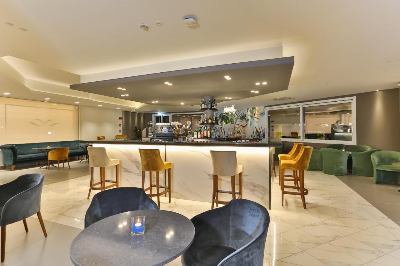 אבנו טרמה Hotel Savoia Thermae & Spa (Adults Only) מראה חיצוני תמונה