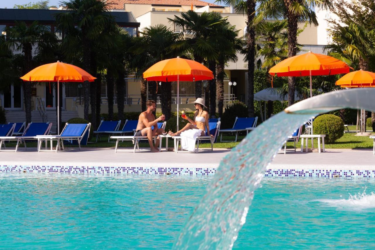 אבנו טרמה Hotel Savoia Thermae & Spa (Adults Only) מראה חיצוני תמונה