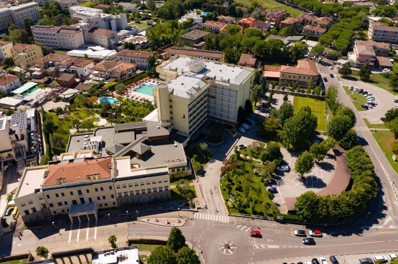 אבנו טרמה Hotel Savoia Thermae & Spa (Adults Only) מראה חיצוני תמונה