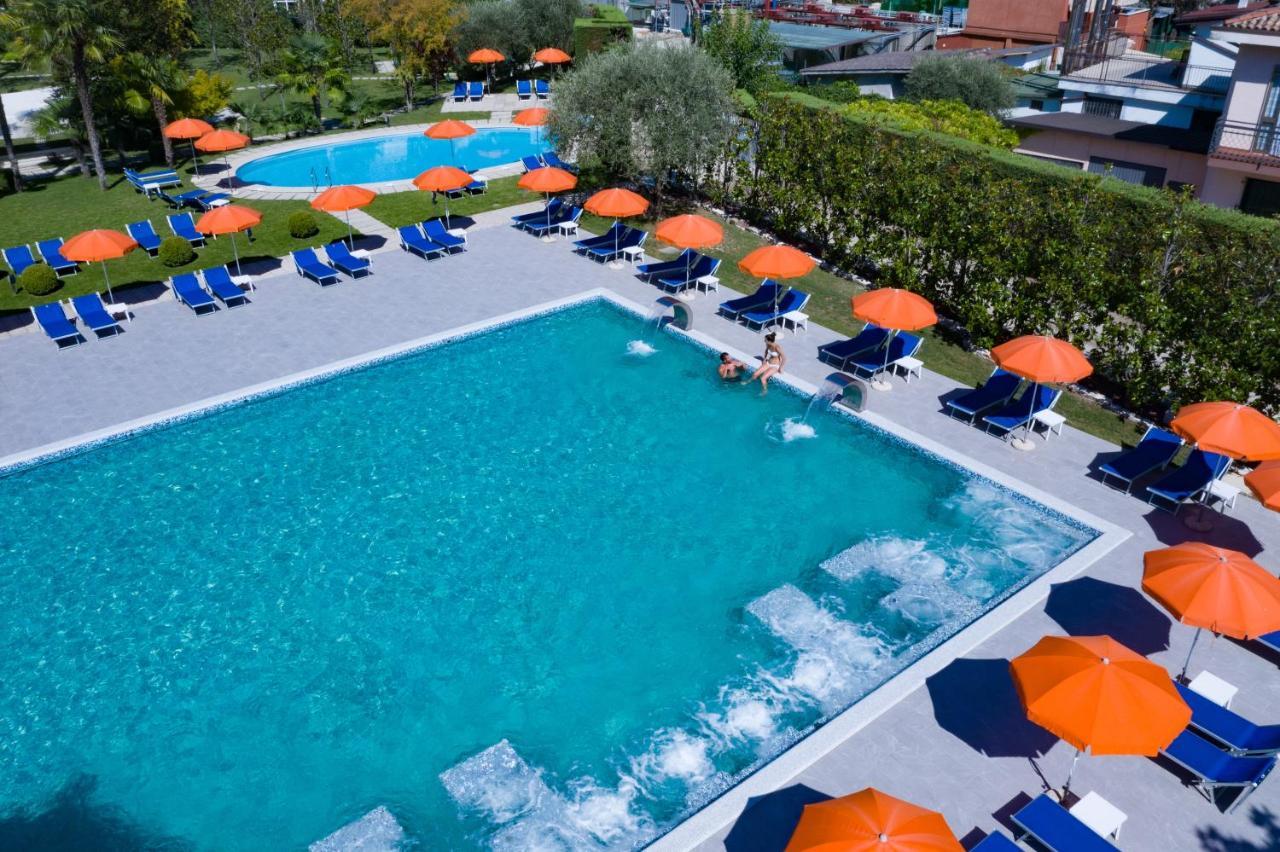 אבנו טרמה Hotel Savoia Thermae & Spa (Adults Only) מראה חיצוני תמונה