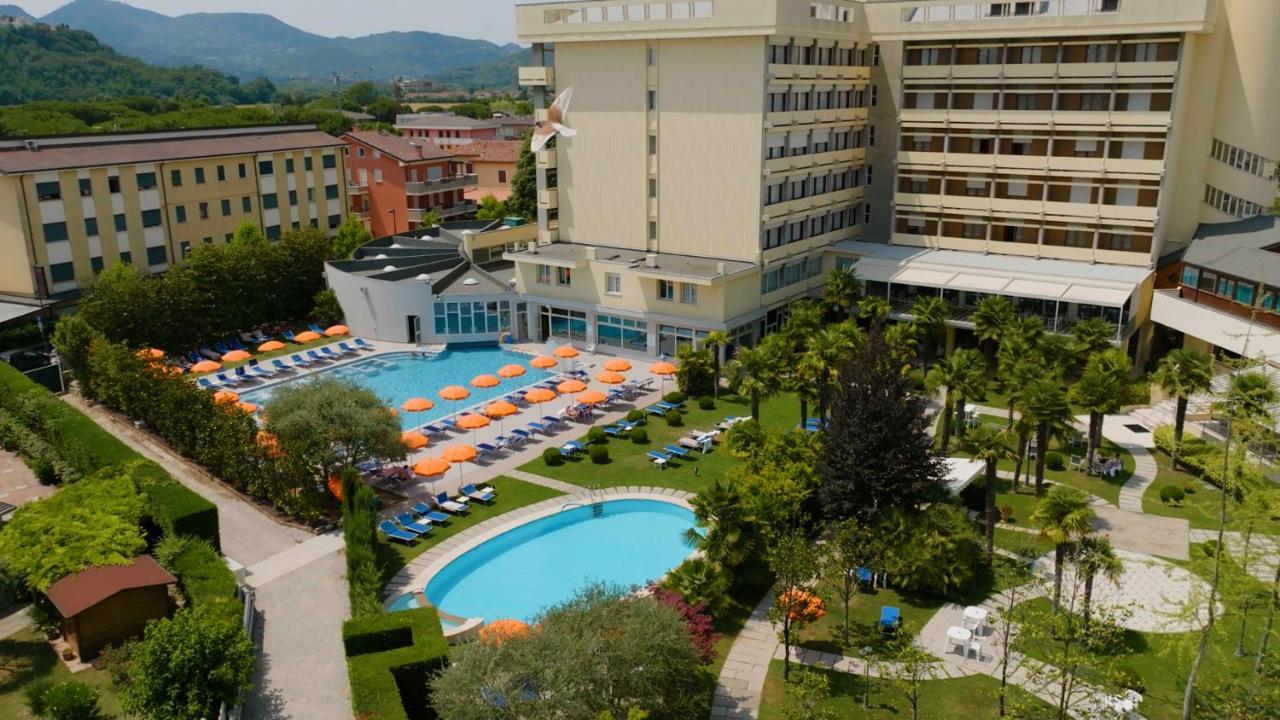 אבנו טרמה Hotel Savoia Thermae & Spa (Adults Only) מראה חיצוני תמונה