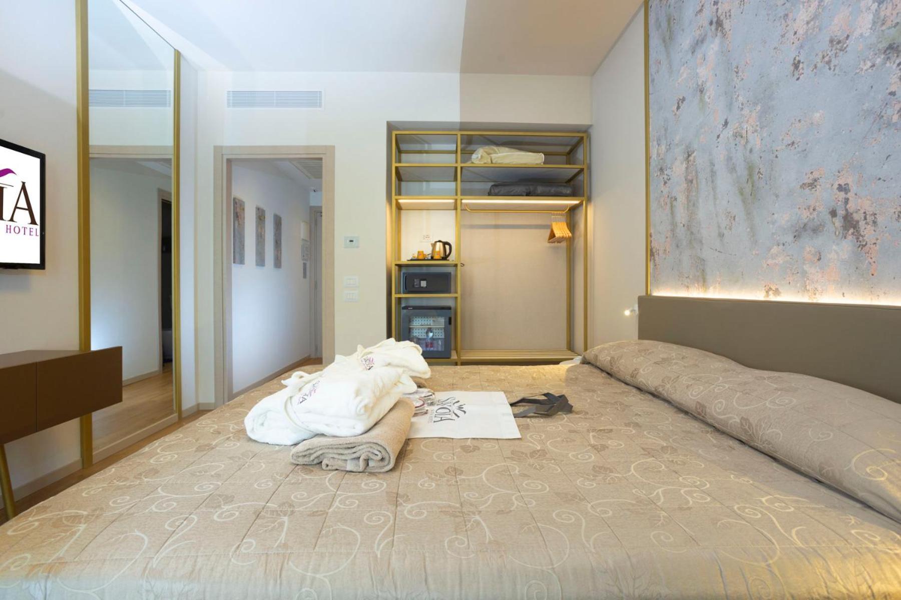 אבנו טרמה Hotel Savoia Thermae & Spa (Adults Only) מראה חיצוני תמונה