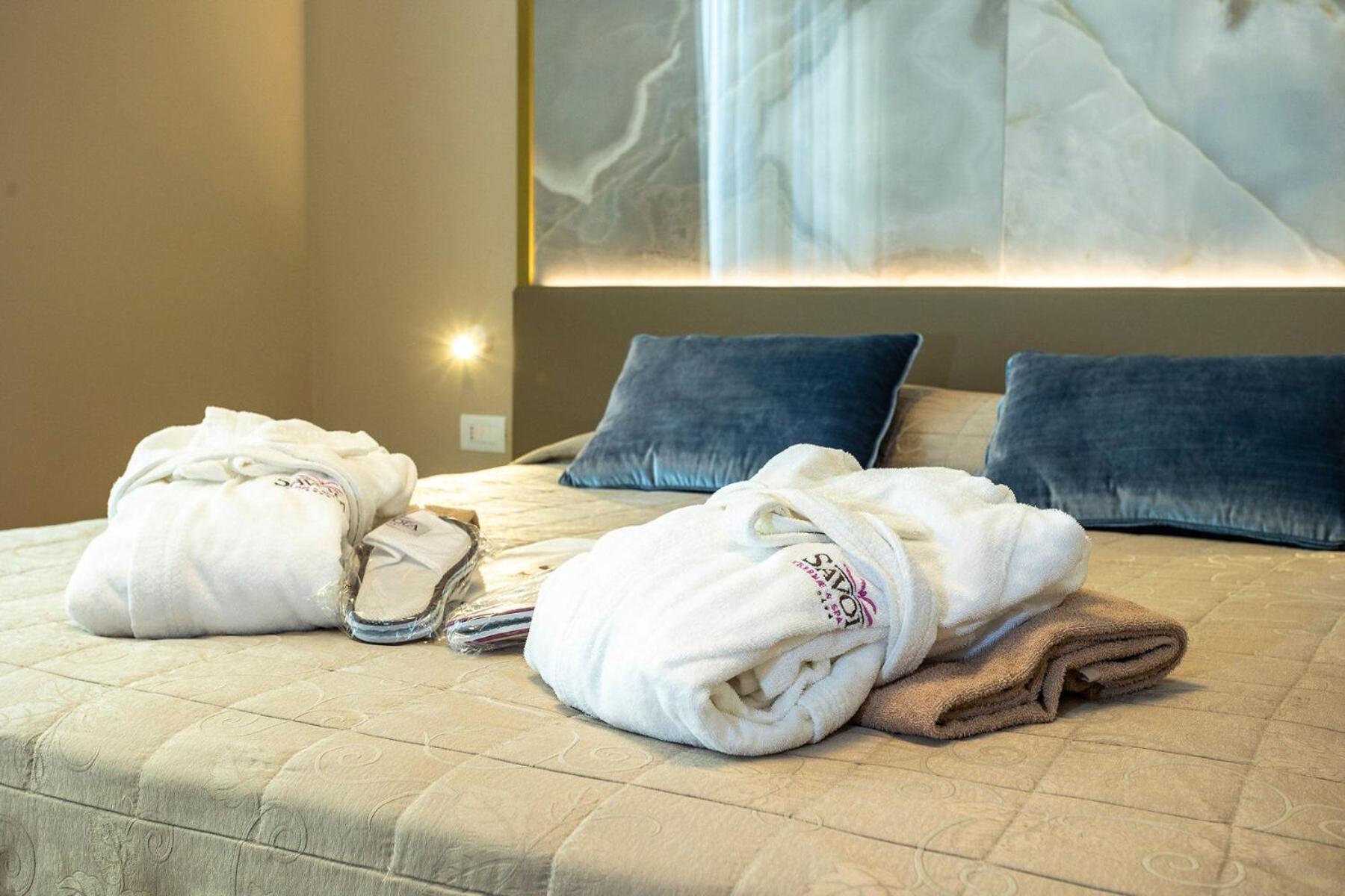 אבנו טרמה Hotel Savoia Thermae & Spa (Adults Only) מראה חיצוני תמונה