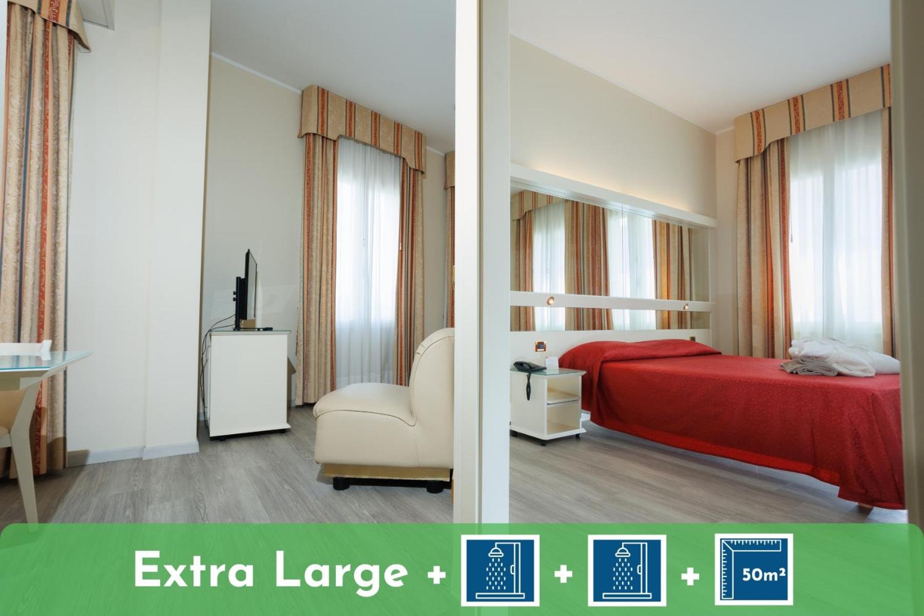 אבנו טרמה Hotel Savoia Thermae & Spa (Adults Only) מראה חיצוני תמונה